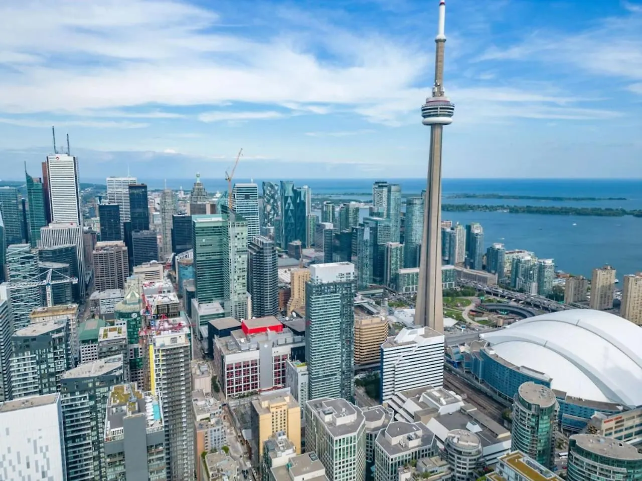 Villa Boho 2Bdrm Sleeps 6 Near Rogers Mtcc Union Cn Tower Toronto Casa vacanze