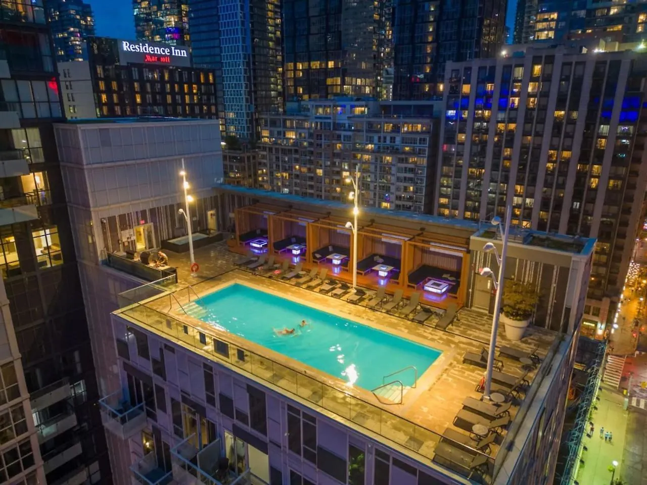 Casa vacanze Villa Boho 2Bdrm Sleeps 6 Near Rogers Mtcc Union Cn Tower Toronto