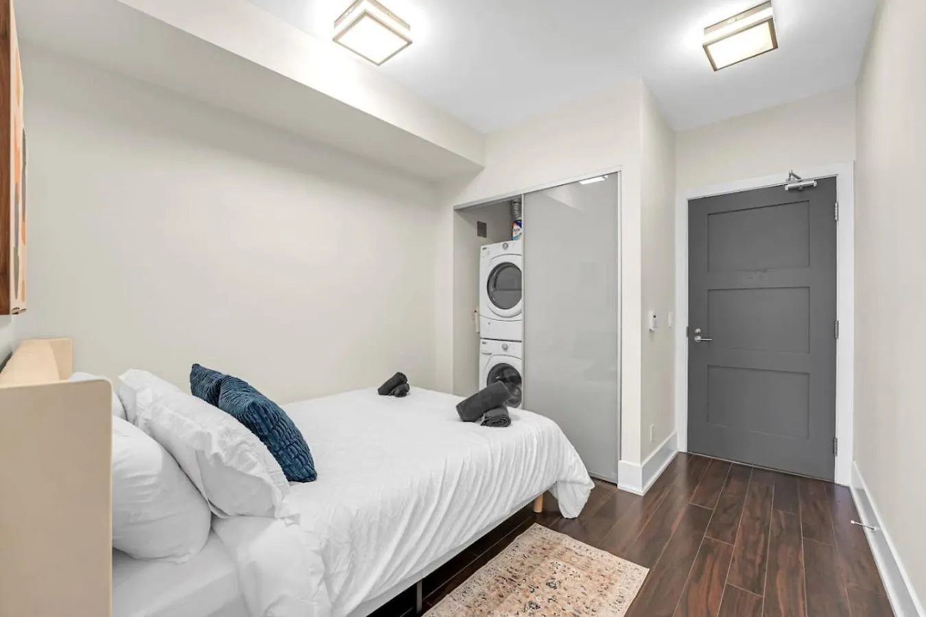 Villa Boho 2Bdrm Sleeps 6 Near Rogers Mtcc Union Cn Tower Toronto Casa vacanze