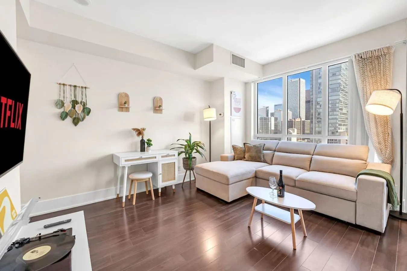 Casa vacanze Villa Boho 2Bdrm Sleeps 6 Near Rogers Mtcc Union Cn Tower Toronto