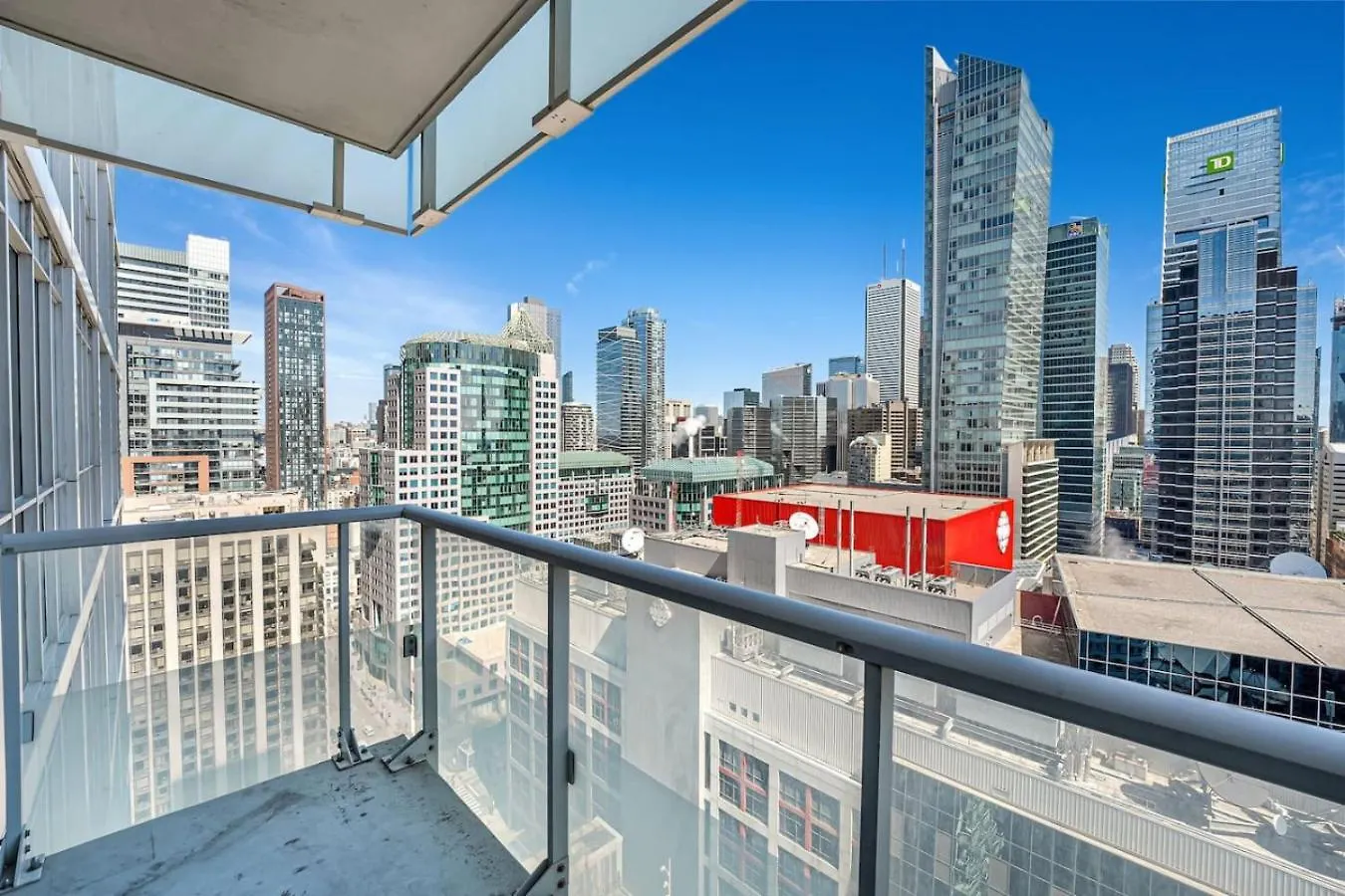 Villa Boho 2Bdrm Sleeps 6 Near Rogers Mtcc Union Cn Tower Toronto Casa vacanze