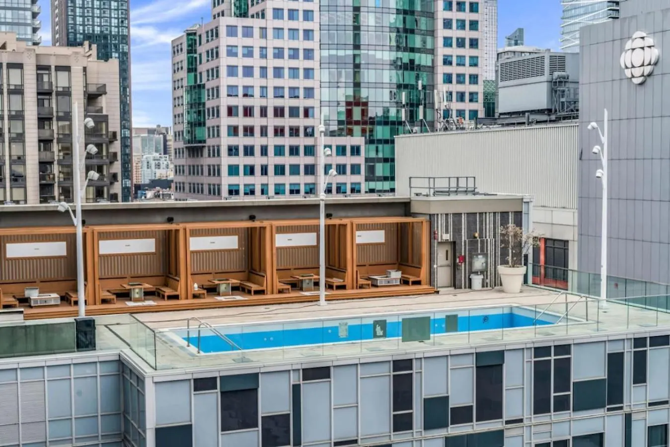 Casa vacanze Villa Boho 2Bdrm Sleeps 6 Near Rogers Mtcc Union Cn Tower Toronto