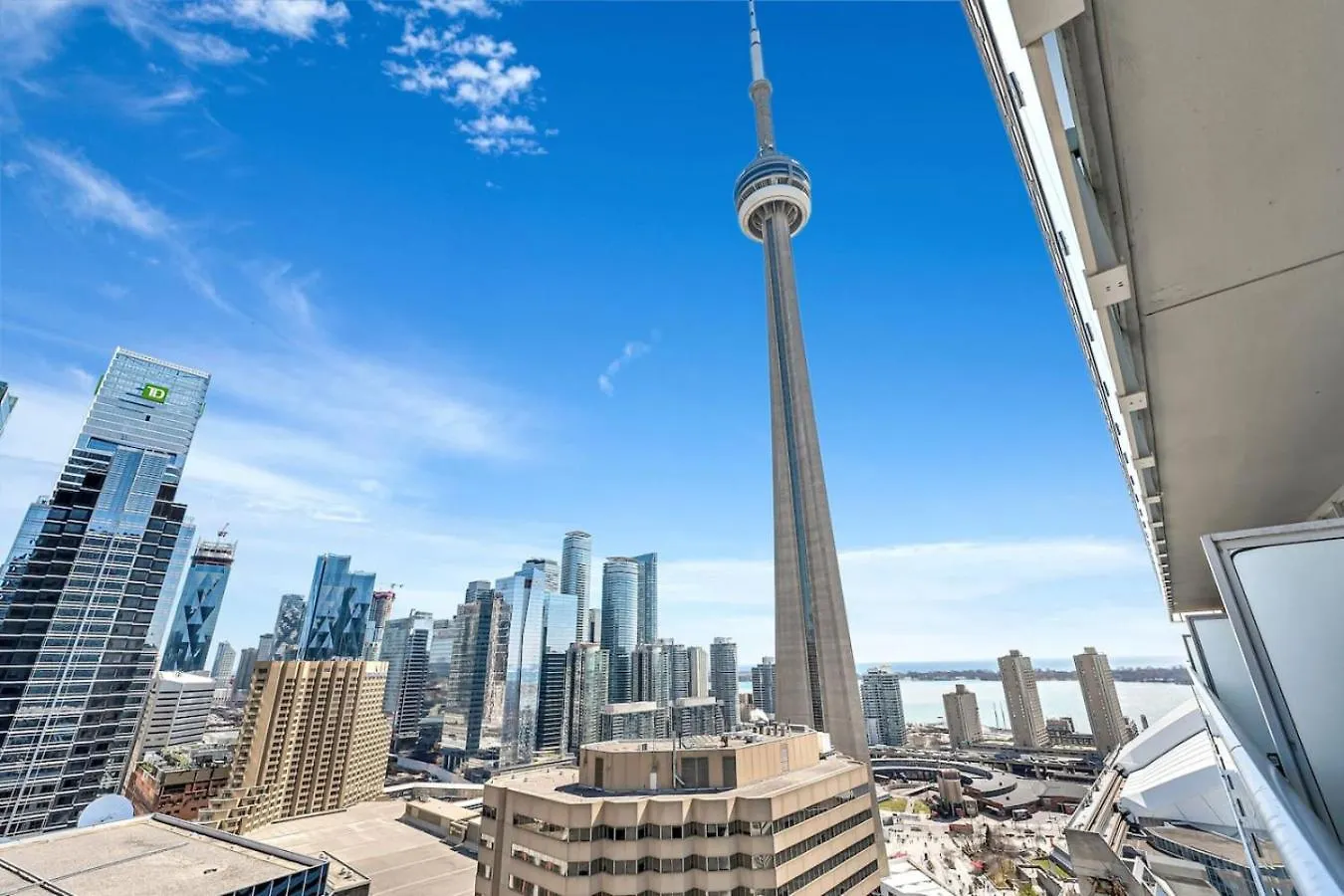 Villa Boho 2Bdrm Sleeps 6 Near Rogers Mtcc Union Cn Tower Toronto Casa vacanze