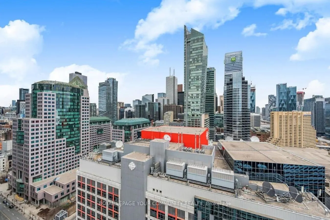 Boho 2Bdrm Sleeps 6 Near Rogers Mtcc Union Cn Tower Villa Toronto Canada